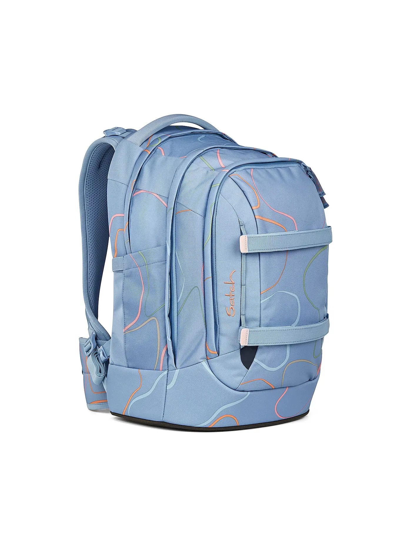 SATCH | Schulrucksack Pack Vivd Blue | 